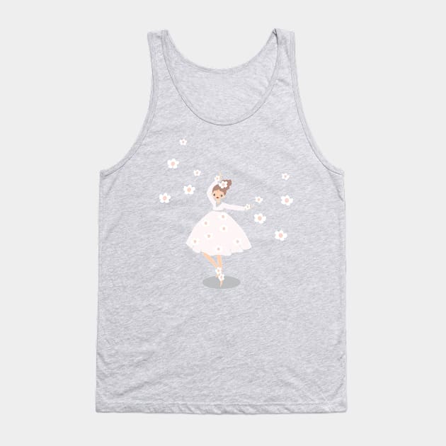 cute girl japanese Tank Top by disainanisa